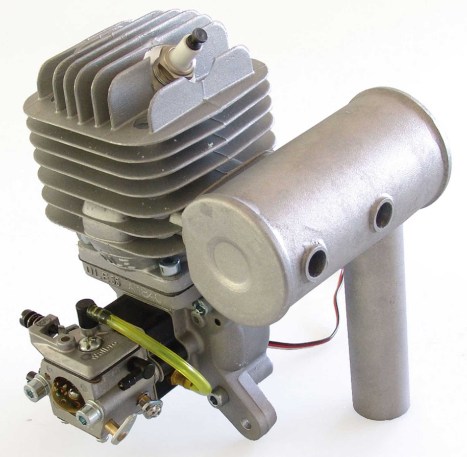 DLE-55 Gasoline Engine 55cc1